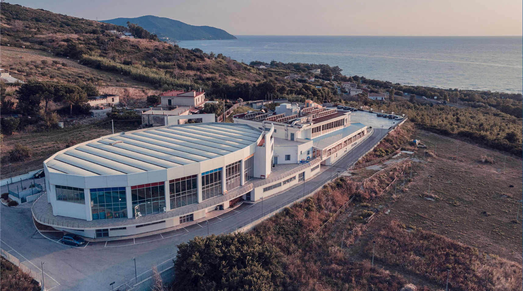 Piscina Elysium ad Agropoli